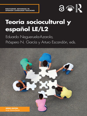 cover image of Teoría sociocultural y español LE/L2